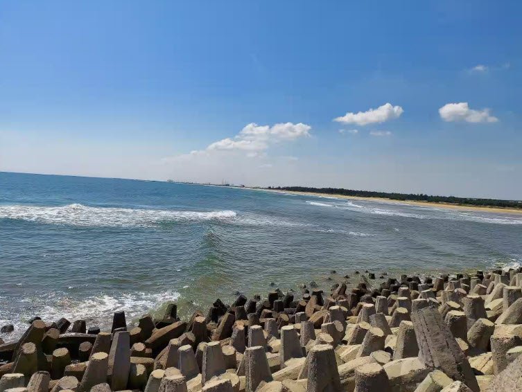 Chackicherla Beach, Prakasam, Andhra Pradesh - Vushii.com